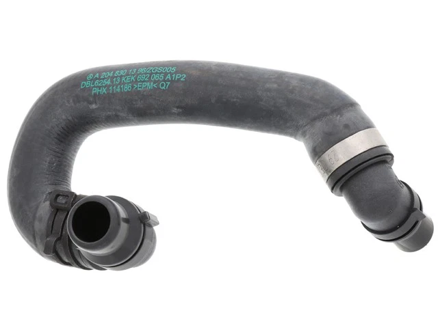 GENUINE MERCEDES 2048301396 Heater Hose Mercedes-Benz C300 E350 E550 C350 - Image 1 of 1