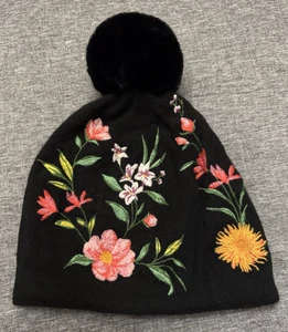 Gorro Johnny Was Vista Lana Cachemira Talla OS - Imagen 1 de 9