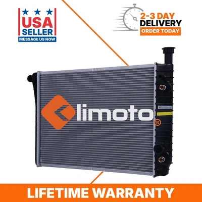 Radiator for Chevrolet Astro 85-90 GMC Safari 85-90 2.5 L4 - Image 1 of 4