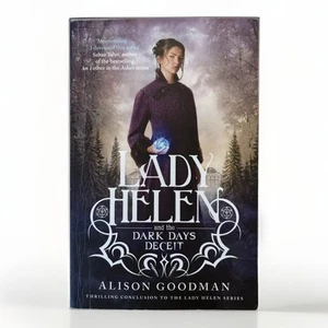 Lady Helen and the Dark Days Deceit Book 3 by Alison Goodman Paperback - Bild 1 von 5