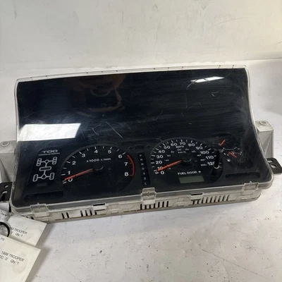 Speedometer Instrument Cluster 8971623963 Fits 98-99 ISUZU TROOPER E4 - Image 1 of 4