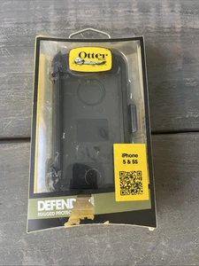 Otter Box Defender Series Robuster Schutz Gürtelclip Holster iPhone 5 & 5s Hülle - Bild 1 von 5