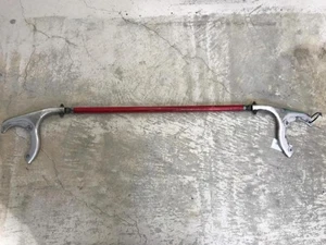 Soporte de barra de torre de puntal delantero JDM Mazda RX-7 FC3S genuino OEM usado - Imagen 1 de 6