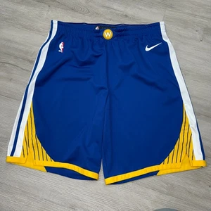 Golden State Warriors Team Issue Nike Shorts 46 +2 XXL Trikot Authentic Pro Game - Bild 1 von 6