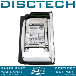 Dell Equallogic CJDG4 900GB 6Gbps 10K SAS LFF HDD Kit for PS6610, PS6610E - Picture 1 of 4