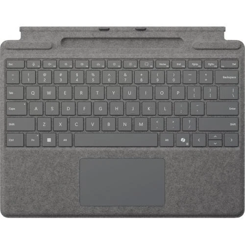 Microsoft Surface Pro Keyboard for Pro (11th Edition), Pro 9, and Pro 8 with Pen - Image 1 of 1