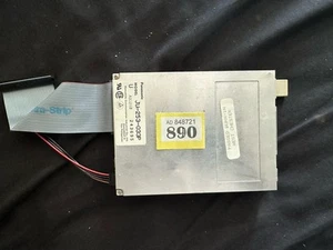 Working Amiga 500/Plus Floppy Disk Drive Panasonic Tested Working+ Leads 890 - Photo 1/3