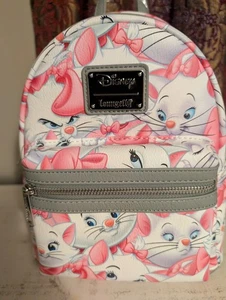 NUEVA Mochila Loungefly Disney Marie - Imagen 1 de 4