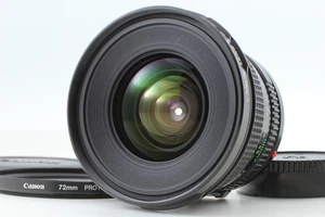 Probado [Opt COMO NUEVO] Canon Nuevo lente manual gran angular FD NFD 20mm... - Imagen 1 de 14
