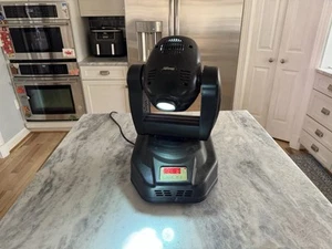 Eliminator Lighting HULK-150 Moving Head Spot Light DJ Party Fixture - See Video - Picture 1 of 24