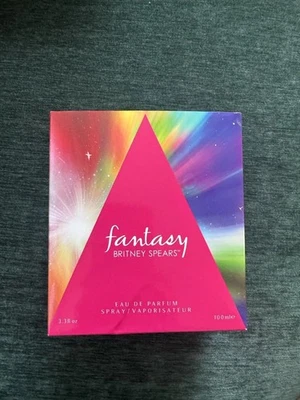 Britney Spears Fantasy Pride Edition Special Slipcover - Image 1 of 4