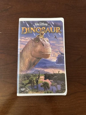 Walt Disney's Dinosaur VHS Tape - Image 1 of 4