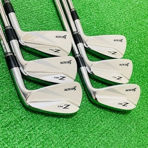 SRIXON Iron Set Z965 5.6.7.8.9.P N.S.PRO MODUS TOUR125 Flex S - Picture 1 of 9