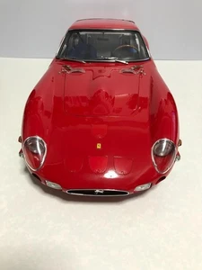 DEAGOSTINI BUILD FERRARI 250 GTO 1/8 SCALE Weekly complete set Used from japan - Picture 1 of 12