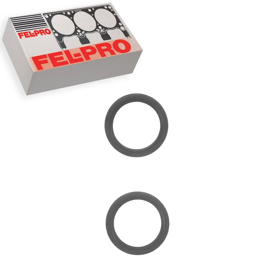 Kit de sellado de árbol de levas del motor Fel-Pro delantero para Nissan Pulsar NX 1987-1989 Foto 1 de 1