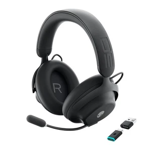 Pro Wireless Gaming Headset - Wired/Wireless, Bluetooth 5.3, 15 Minute Fast C... - Picture 1 of 8