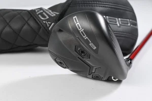 Cobra DS-Adapt LS Titanium #5 Wood / 17.5 Degree / Senior Flex Denali Red 50 - Picture 1 of 9