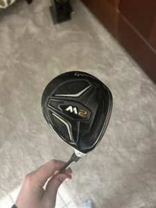 Taylormade M2 3 Wood RH R-Flex - Picture 1 of 6