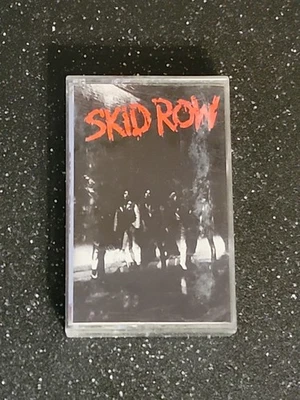 Skid Row by Skid Row (Cassette, 1990) - Image 1 of 4