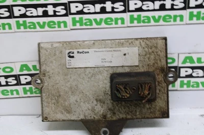 Dodge Ram 5,9 L Cummins ECM P/N 3947412-RX automático Foto 1 de 2