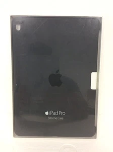 NEW Apple MM1Y2AM/A iPad Pro 9.7" Silicone Case Charcoal Gray, FREE SHIP QTY - Picture 1 of 8