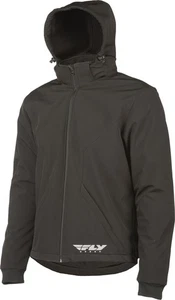 Sudadera con capucha negra Armored Tech 3X-grande Fly #6265 477-2009~7 - Imagen 1 de 2
