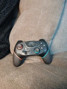 NINTENDO SWITCH WIRELESS CONTROLLER GW GNSR1 GETESTET - Bild 1 von 5