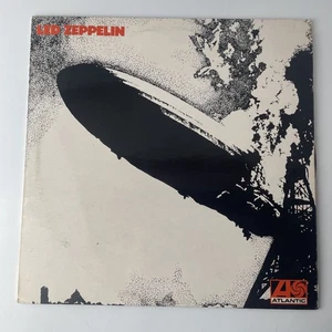 Led Zeppelin - I (Debut) LP 1969 Atlantic Records vinyl hard rock - Picture 1 of 6