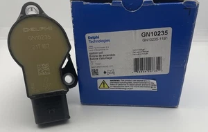 Bobina de encendido Delphi GN10235 Mercedes Benz C, E, CL, CLK, CLS, G, GL 05-14 nueva - Imagen 1 de 5