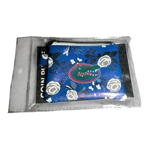Florida Gators Coin Purse New  - Picture 1 of 4
