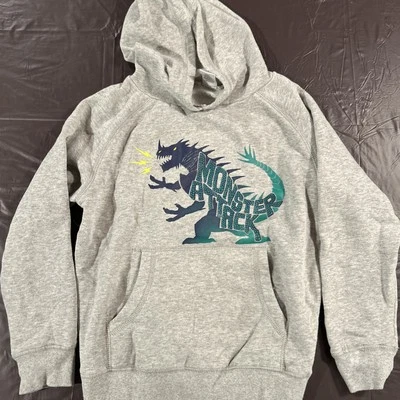 Толстовка с капюшоном Gymboree для мальчиков размер средний 7/8 - Изображение 1 из 4