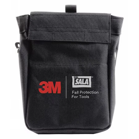 Bolsa de herramientas 3M Dbi-Sala 1500125, bolsa, negro, poliéster Foto 1 de 1