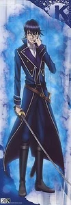 poster K Project anime Munakata Reisi Scepter 4 - Picture 1 of 1