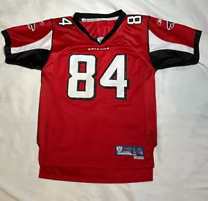 Atlanta Falcons Roddy White #84 Jersey Reebok Youth Size L Stitched - Used - Picture 1 of 11