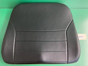 Cojín eléctrico de cuero sintético para silla de ruedas Permobil Corpus 3G 23 x 23 1835754 #K773 - Imagen 1 de 4