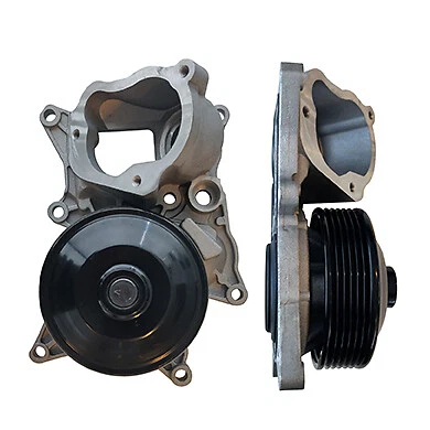 Gates Water Pump For BMW X5 N57 D30 E70 F15 F85 All Wheel Drive SUV 280KW - Image 1 of 1