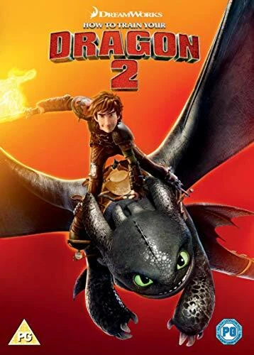 How To Train Your Dragon 2 [DVD] - Image 1 of 1