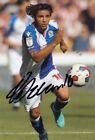 Tyrhys Dolan Hand Signed 6x4 Photo Blackburn Rovers Football Autograph 5