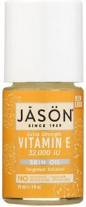 Jason Extra strength Vitamin E 32000 i.u. Oil 30ml