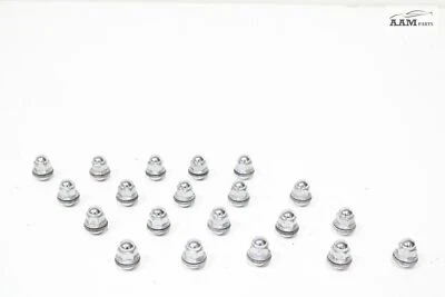 2018-2023 三菱 ECLIPSE 十字架前后轮 RIM LUG NUT BOLT 套装 原始设备制造商 — 第 1/4 张图片