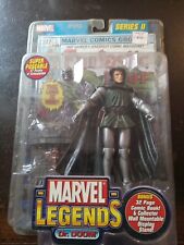 Dr. Doom Marvel Legends Series 2 II   Doombot Variant Toybiz 2002 - NEW UNOPENED