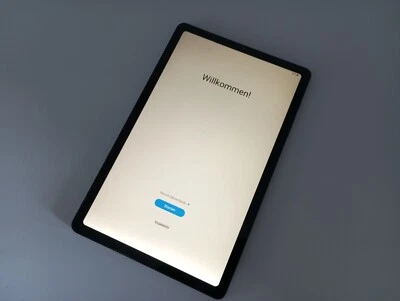 Tablet Samsung Galaxy Tab S6 Lite (2022) 10,4" 64 GB 4 GB Ram Gris MANCHAS RETRO - Imagen 1 de 4