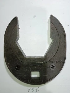 TAC Tubing Appliance 9030 1 7/8” Drive Ratcheting Crowsfoot 1/2” Drive - Picture 1 of 2