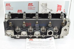 TESTATA MOTORE CON BULLONI TESTATA PER FORD ESCORT MONDEO 1.8 T.D AMC T1909025K - Foto 1 di 7