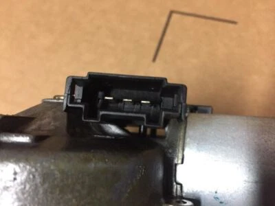 Motor de limpador traseiro compatível com 04-10 PT CRUISER 81429 - Imagem 1 de 4