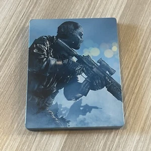 Steelbook Call of Duty Ghost PlayStation 3 PS3 Completo Probado - Imagen 1 de 3