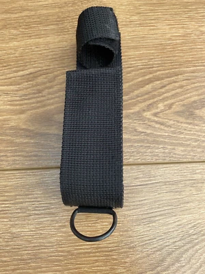 Nylon Holder for Torch / Baton. Attaches to Belt - Image 1 of 4