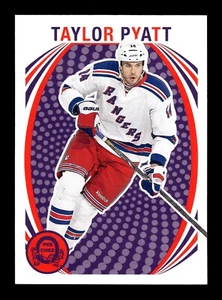 PWE READ stock photo . 2013-14 opc o-pee-chee retro #138 taylor pyatt - Picture 1 of 2