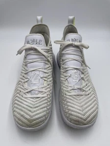 Nike Lebron XVI 16 Buzz Lightyear Size 16 Volt White Purple Grape AO2588-102  - Picture 1 of 10