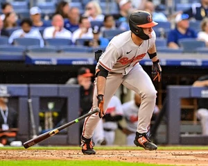 8x10 Photo COLTON COWSER Baltimore Orioles Top Prospect Rookie Of The Year - Picture 1 of 1